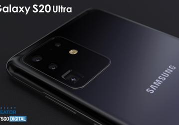 Так близко Samsung Galaxy S20 Ultra вы еще не видел