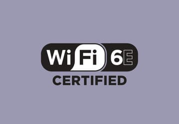 Принято обозначение Wi-Fi 6E