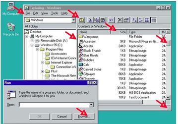 Пользователи считают Windows 95 намного понятнее, чем Windows 10