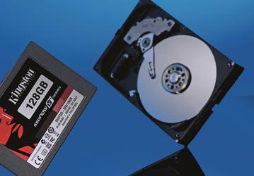 Прощайте, HDD. К концу года все новые ноутбуки на рынке Западной Европы будут оснащены SSD