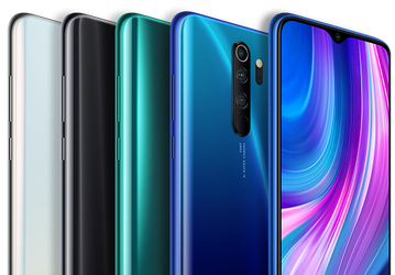 Самая дорогая версия бестселлера Redmi Note 8 Pro по цене самой дешёвой в Китае