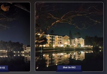 Poco X2 унизил конкурента в первом фототесте