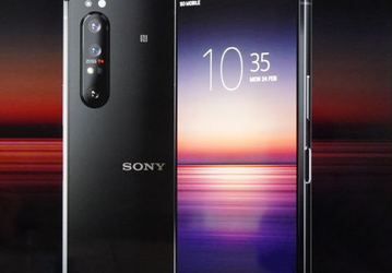 Экран 4К, квадрокамера, 4000 мА·ч, IP68, Snapdragon 865. Рассекречен флагманский смартфон Sony Xperia 1 II