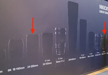 Названы объективы Nikkor Z, которые будут анонсированы следующими