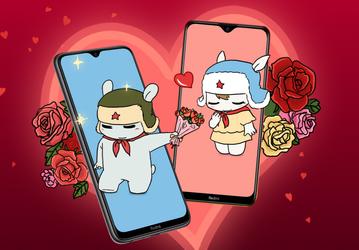 Смартфоны Xiaomi и Redmi подешевели в России ко Дню всех влюблённых