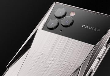 Уникальный iPhone Cyberphone стоит больше, чем треть пикапа Tesla Cybertruck 