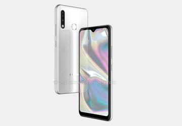 Новый Samsung в высоком разрешении