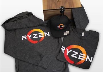 AMD Ryzen, Epyc и Radeon, которые можно носить