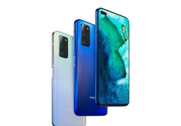 Бюджетные флагманы Honor 30 и Honor 30 Pro уже на подходе