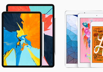 Apple удешевила iPad Air и iPad mini