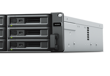 Представлена система хранения Synology SA3200D