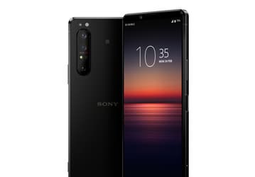 Sony представила флагманский Xperia 1 II с технологиями камер Sony Alpha