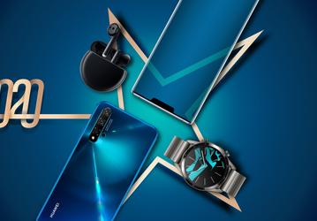 Huawei урезала цены в честь 23 февраля в России