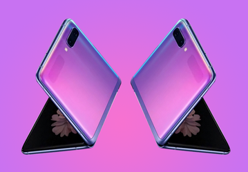Вы будете видеть его везде. Samsung будет активно продвигать Galaxy Z Flip
