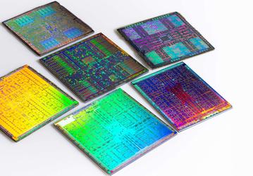 Intel готовит крупный многочиповый GPU, состоящий из четырёх кристаллов