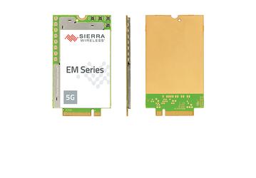 У Sierra Wireless готовы встраиваемые модули, поддерживающие 5G