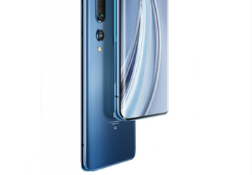 Xiaomi Mi 10 впервые засняли в рабочем состоянии