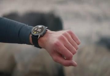 Так выглядит главный конкурент Xiaomi Mi Watch и Redmi Watch