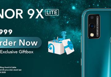 Удешевлённый Honor с модной камерой в стиле Galaxy S20 можно заказать до анонса
