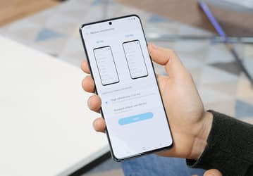 Сколько лишней «энергии» съедает 120-герцевый режим работы экрана в Samsung Galaxy S20 Ultra