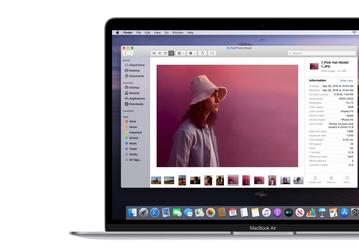 Таинственный процессор Intel может оказаться основой для обновлённого MacBook Air