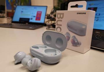 Первый большой обзор ещё не представленных наушников Samsung Galaxy Buds+. Хороший звук и отличная автономность