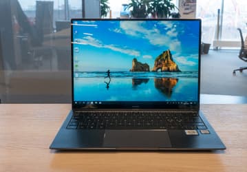 Процессор Core i7-10510U, 15 часов автономности и экран 3К. Представлен флагманский ноутбук Huawei MateBook X Pro