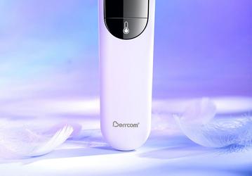 Бесконтактный термометр Xiaomi Berrcon поступает в продажу