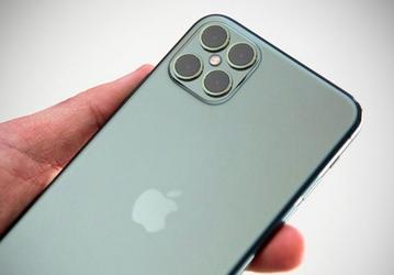 iPhone 9 позирует в шести цветах