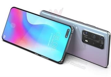 Забудьте о Mi 10 и Galaxy S20. Huawei P40 Pro с пентакамерой позирует на новых рендерах