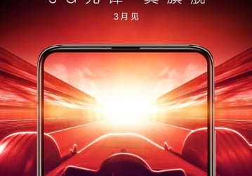 Redmi K30 Pro с экраном без вырезов на первом официальном рендере