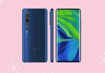 Xiaomi начала рекламировать Xiaomi Mi 10 до анонса, акции взлетели 