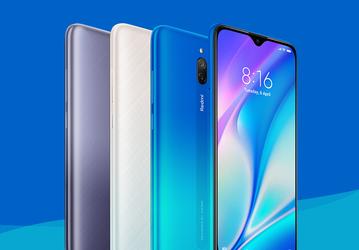 Улучшенный стодолларовый Redmi 8A Dual поступил в продажу