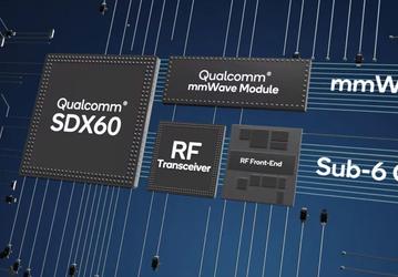 Стало известно, кто будет делать 5-нанометровые модемы 5G Qualcomm Snapdragon X60 