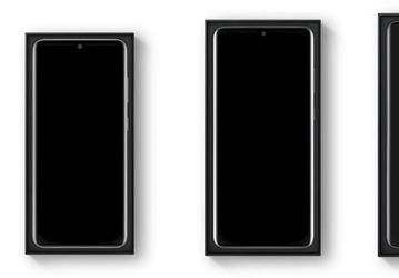 Красивое фото с камеры Samsung Galaxy S20 и комплект поставки 