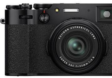 Завтра Fujifilm представит камеру, очень похожую на камеру Leica M10 Monochrome 