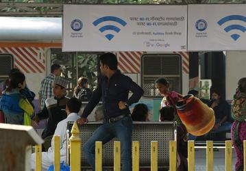 Google закрывает программу бесплатного Wi-Fi по всему миру