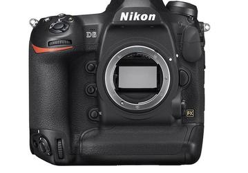 Появились официальные изображения камеры Nikon D6