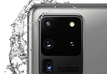 В новых смартфонах Samsung Galaxy S20 используются очень крупные датчики изображения