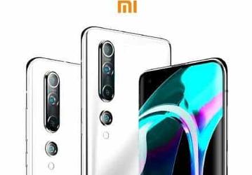 Xiaomi подтвердила еще одну версию Xiaomi Mi 10