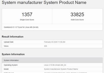 64-ядерный AMD Ryzen Threadripper 3990X уничтожает практически любой процессор Intel в новом тесте