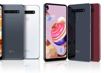 Может ли LG соперничать с Xiaomi? Новые смартфоны K41S, K51S и K61 предлагают как минимум повышенную ударопрочность