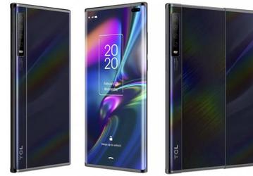 Этот впечатляющий раздвижной смартфон должны были показать на MWC 2020
