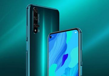 Новая весенняя версия смартфона Huawei с сервисами Google поступила в продажу
