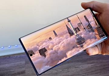 Раскрыто преимущество Samsung Galaxy Note20 перед Galaxy S20