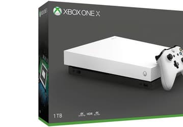 В России обрушили цены на консоли Xbox One и геймпады 