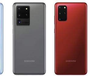 Samsung представила флагманские смартфоны Galaxy S20, объявлены цены в России