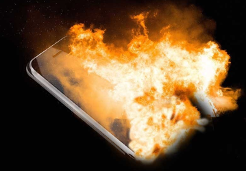 «Взорвался» очередной смартфон Redmi