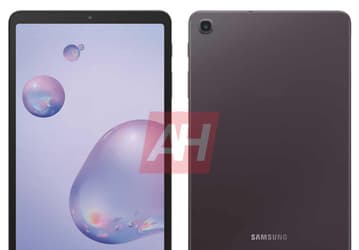 Так выглядит новый планшет Samsung