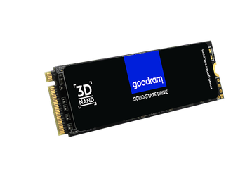 Твердотельный накопитель Goodram PX500 снабжен радиатором